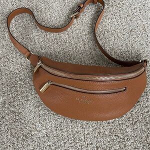 Kate Spade Tan Crossbody Bag